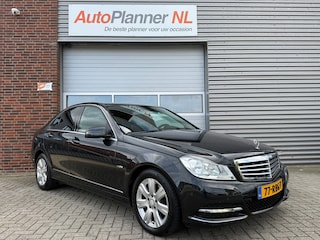 Mercedes-Benz C-klasse 180 Business Class Elegance! Navi!