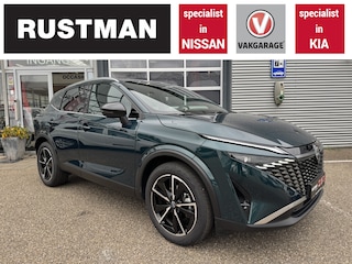 Nissan Qashqai Automaat 1.3 MHEV Xtronic Tekna