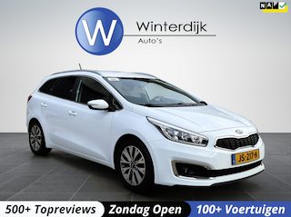 Kia Ceed Cee'd Sportswagon 1.0 T-GDi DynamicLine Camera|Cruise