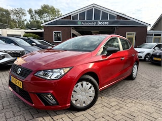 Seat Ibiza 1.0 MPI Reference Airco, Stoelverwarming, Cruise Controll