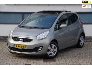Kia Venga 1.6 CVVT World Cup Edition |NL Auto| Dealer onderhouden|