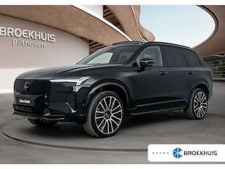 Volvo XC90 Ultra Black Edition Recharge Plug-In Hybrid AWD | Luchtvering | Bower & Wilkins | Panoramadak | 22 inch LM | Stoel Massage - Ventilatie - Verwarming | PDC + 360 camera | HUD | BLIS |