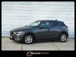 Mazda CX-3 2.0 SkyActiv-G 120 Automaat Stoelverwarming Cruis