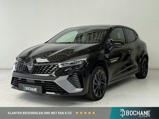 Renault Clio 1.6 E-Tech Full Hybrid 145 Esprit Alpine | Navigatie | 360° Camera | BOSE-Audio | Adaptive Cruise Control | Stoelverwarming |