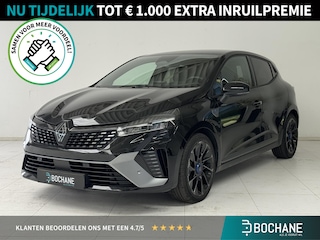 Renault Clio 1.6 E-Tech Full Hybrid 145 Esprit Alpine | Navigatie | 360° Camera | BOSE-Audio | Adaptive Cruise Control | Stoelverwarming |