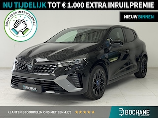 Renault Clio 1.6 E-Tech Full Hybrid 145 Esprit Alpine | Navigatie | 360° Camera | BOSE-Audio | Adaptive Cruise Control | Stoelverwarming |