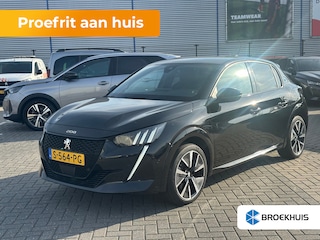 Peugeot 208 EV GT Pack 50 kWh Adaptieve Cruise | Stoelverwarming | Camera | Parkeersensoren Rondom | Carplay | Digitaal Dashboard | Achteruitrijcamera | Airco (automatisch) | Apple Carplay/Android Auto|telefoonintegratie premium