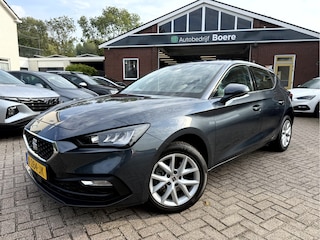 Seat Leon 1.0 TSI Business Pack Virt. Display, Android/Carplay, Led