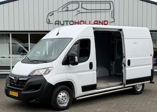 Opel Movano 2.2D 103KW 140PK L2H2 EURO 6 APPLE CARPLAY/ CAMERA/ AIRCO/ CRUISE CONTROL/ 100% DEALERONDERHOUDEN