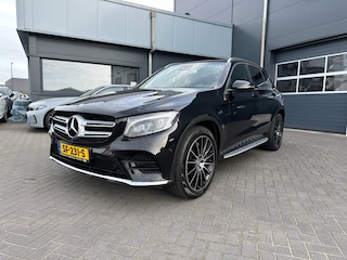 Mercedes-Benz GLC 250 4Matic Prestige Camera Leder Trekhaak