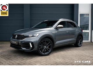 Volkswagen T-Roc 2.0 TSI 4Motion R Akra|Pano|DCC|Beats|Camera|Trekhaak|Carplay