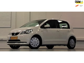 Seat Mii 1.0i Reference 3e Eigenaar Airco 5d Dealer Onderhouden