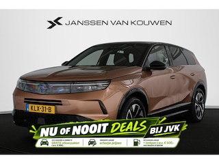 Opel Grandland 1.6 Turbo Plug-in-Hybrid GS Pano Nappa Leder Trekhaak Stoelventilatie