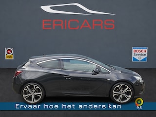 Opel Astra GTC 1.6 Turbo Sport