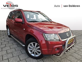 Suzuki Grand Vitara 2.4 Exclusive