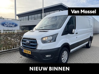 Ford Transit 350 L3H2 Trend 68 kWh | Bliz | Achteruitrijdcamera | Navigatie | Adaptieve Cruise Control | Elektrisch Verstelbare Bestuurdersstoel |