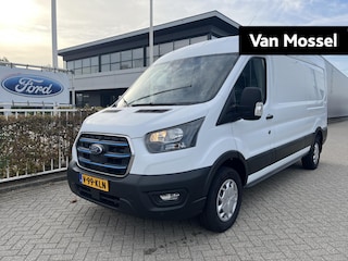 Ford Transit 350 L3H2 Trend 68 kWh | Bliz | Achteruitrijdcamera | Navigatie | Adaptieve Cruise Control | Elektrisch Verstelbare Bestuurdersstoel |
