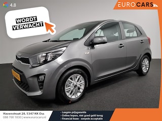 Kia Picanto 1.0 DPi DynamicLine Automaat Navigatie Airco Camera DAB Lichtmetalen velgen Bluetooth Apple Carplay/ Android Auto