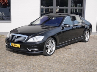Mercedes-Benz S-klasse 500 Lang Prestige Plus AMG line Vol optie's