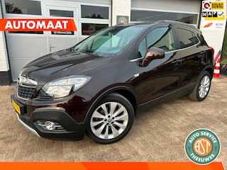Opel Mokka 1.4 T Cosmo OPEND DAK|LEER|NAVI|CAMERA|STOELVERW.