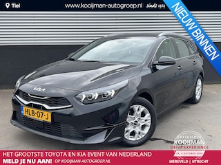 Kia Ceed Sportswagon 1.5 T-GDi DynamicLine Trekhaak, navigatie Apple CarPlay/Android Auto, parkeersensoren v&a, cruise control, 1e eign. BTW-auto