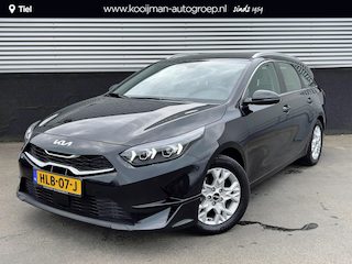 Kia Ceed Sportswagon 1.5 T-GDi DynamicLine Trekhaak, navigatie Apple CarPlay/Android Auto, parkeersensoren v&a, cruise control, 1e eign. BTW-auto