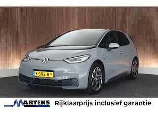 Volkswagen ID.3 First Max 58 kWh 204pk SOH 91% HUD Panoramadak Camera Navigatie Keyless Memory