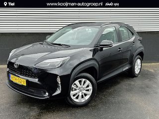 Toyota Yaris Cross 1.5 Hybrid 115 Active 3x div. kleuren beschikbaar, Nederlandse auto, Apple Carplay en/of Android auto navigatie, Achteruitrijcamera, Adaptieve cruise control, 1e eign.