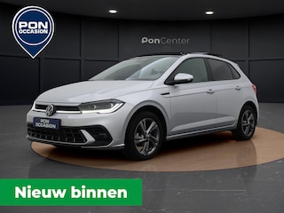 Volkswagen Polo 1.0 TSI R-Line | Pano dak | Stoelverwarming | IQ-Light | Keyless |