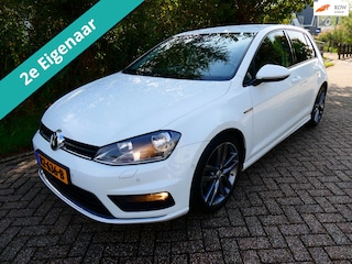 Volkswagen Golf 1.4 TSI 122pk Highline 5-deurs 2e eig. Clima Navi Historie