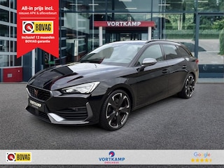 Cupra Leon 1.4 TSI VZ e-HYBRID ZWENK.TREKHAAK/ACC/STUUR+STOELVERW/FULL-LINK/NAVI