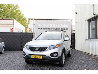 Kia Sorento 2.2 CRDi X-ecutive