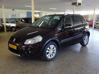 Suzuki SX4 1.6 VVT 120pk 2WD Aut. Expressive