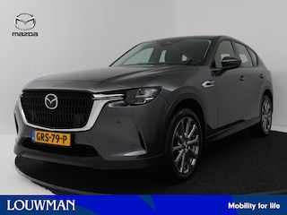 Mazda CX-60 2.5 e-SkyActiv PHEV Exclusive-Line | Adaptive CC | Carplay |