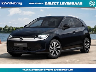 Volkswagen ID.Polo Life First Edition 52 kWh !!!Direct leverbaar!!! !!!Profiteer ook van € 1.000,- inruilpremie!!!