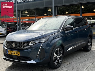 Peugeot 5008 BWJ 10-2022 | 1.2T 131PK GT | PANO DAK | EL KOFFERKLEP | CLIMA | NAVI | CARPLAY | PDC | PRIVACY GLASS | LED |