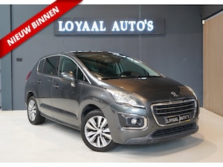 Peugeot 3008 1.2 PureTech Allure | PANODAK | NAVI | CRUISE | PDC | APK.
