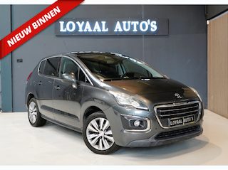 Peugeot 3008 1.2 PureTech Allure | PANODAK | NAVI | CRUISE | PDC | APK.