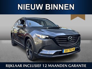 Mazda CX-9 Signature 2.5 Sky-G 230pk AWD