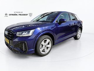 Audi Q2 35 TFSI S Edition