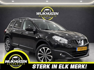 Nissan Qashqai 1.6 360 met Panorama dak !!! Camera !!! Cruise !!! Nap !!!