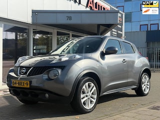 Nissan Juke 1.6 Tekna
