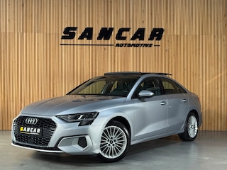 Audi A3 Limousine 35 TFSI Advanced edition PANORAMADAK|CRUISCONTROL|TREKHAAK|17INCH|STOELVERWARMING