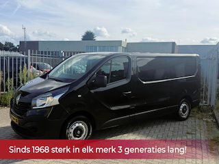 Renault Trafic 1.6 dCi T29 L2H1 Comfort Energy 125PK! 1e eigenaar l goed onderhouden l keurig nette bus!