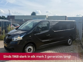 Renault Trafic 1.6 dCi T29 L2H1 Comfort Energy 125PK! 1e eigenaar l goed onderhouden l keurig nette bus!
