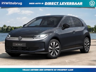 Volkswagen ID.Polo Life First Edition 52 kWh !!!Direct leverbaar!!! !!!Profiteer ook van € 1.000,- inruilpremie!!!
