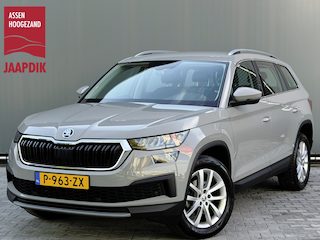 Skoda Kodiaq BWJ 2022 | 1.5TSI 150PK BNS Edition AUTOMAAT | TREKHAAK | CLIMA  NAVI | CARPLAY | CRUISE | PDC |  LEDER/STOF |