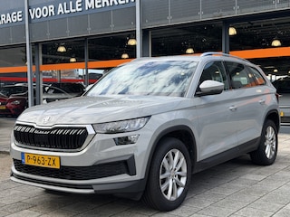 Skoda Kodiaq BWJ 2022 | 1.5TSI 150PK BNS Edition AUTOMAAT | TREKHAAK | CLIMA  NAVI | CARPLAY | CRUISE | PDC |  LEDER/STOF |
