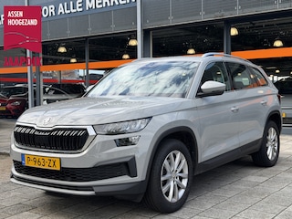 Skoda Kodiaq BWJ 2022 | 1.5TSI 150PK BNS Edition AUTOMAAT | TREKHAAK | CLIMA  NAVI | CARPLAY | CRUISE | PDC |  LEDER/STOF |