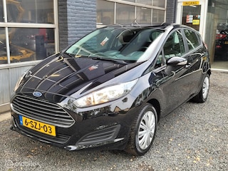 Ford Fiesta 1.0 Style | NW DISTRIBUTIE | APK+OH | AC | CC |